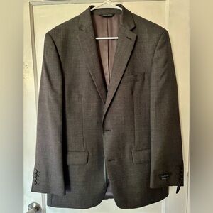 Marc Anthony Men's Blazer in Dark Gray